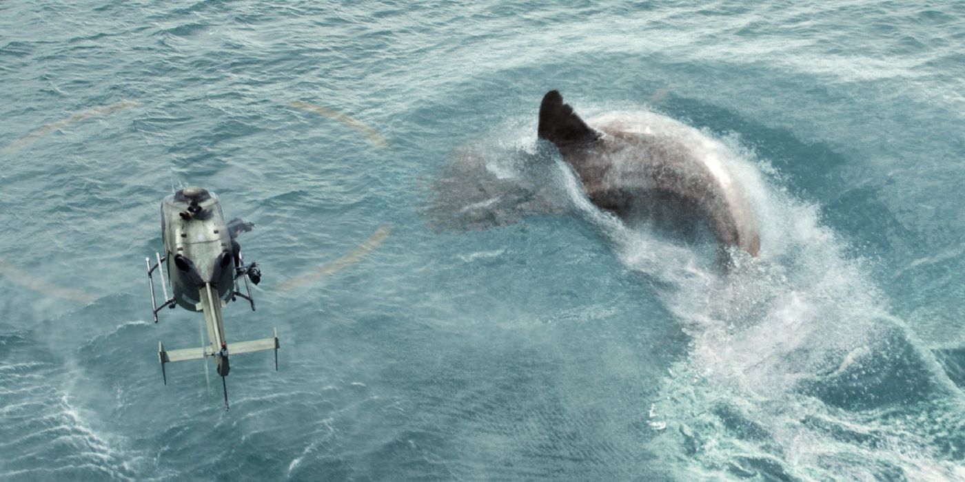 Has a Shark Ever Come Close to the Size of 'The Meg' in Real Life?
