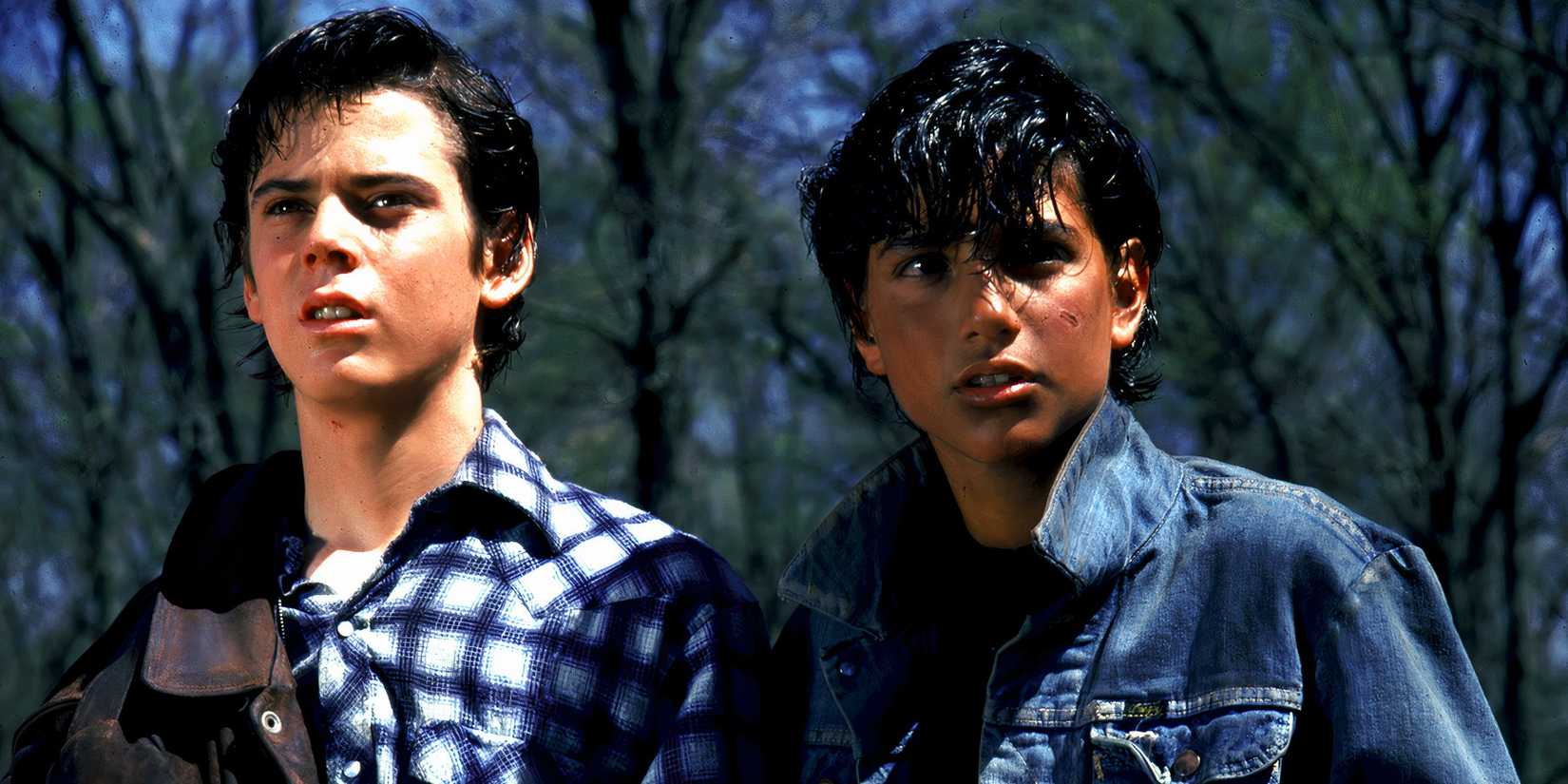 Before He Was the 'Karate Kid', Ralph Macchio Made Us Cry in This '80s  Classic, image size:1650x825