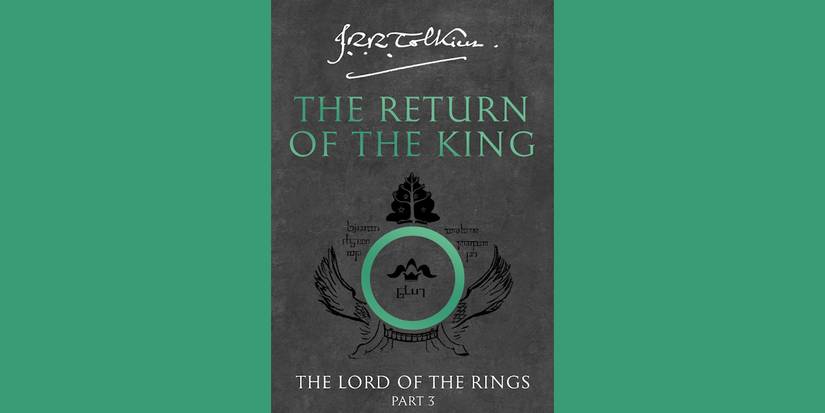 The Return of the King Cover0