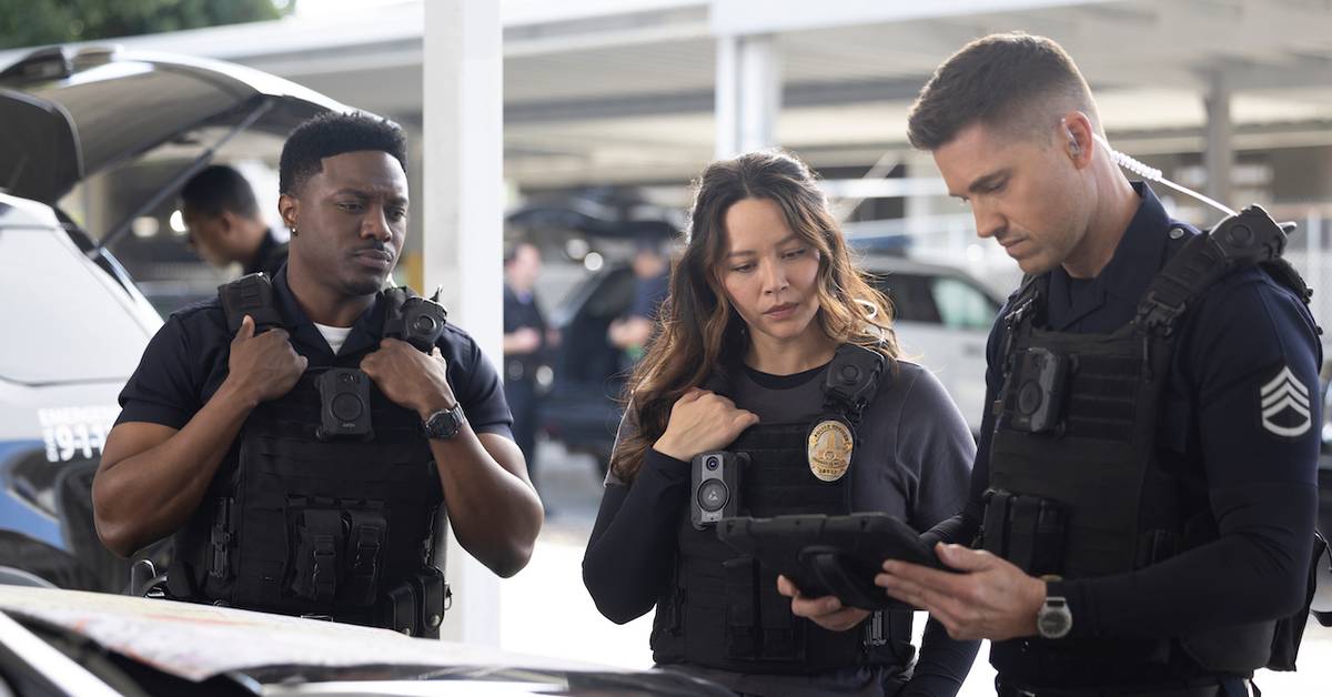 The Wait Is Almost Over For 'The Rookie' Season 7 as Star Reveals Release Window