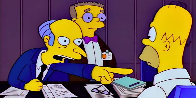 10 Best Mr. Burns Episodes in 'The Simpsons,' Ranked