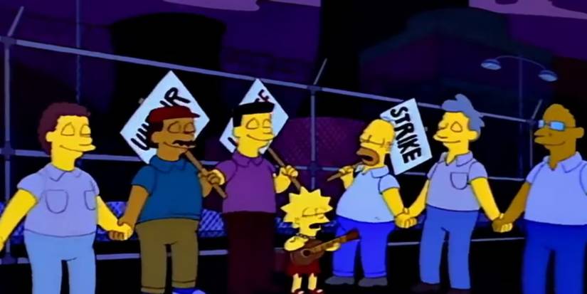 The Simpsons' 10 Best Political Episodes, Ranked