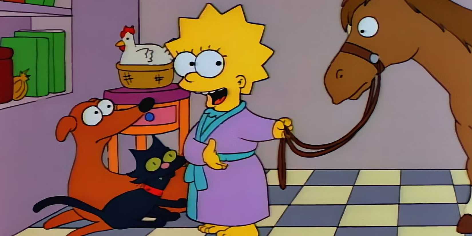 Lisa R 10 Best Lisa Episodes in 'The Simpsons,' Ranked