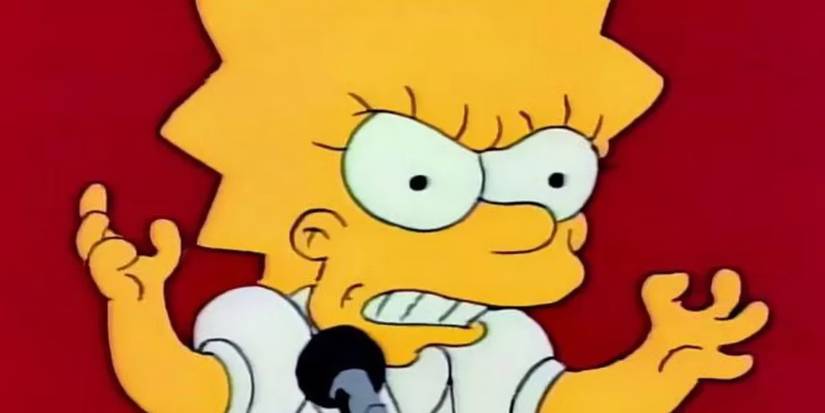One Angry Lisa 10 Best Lisa Episodes in 'The Simpsons,' Ranked