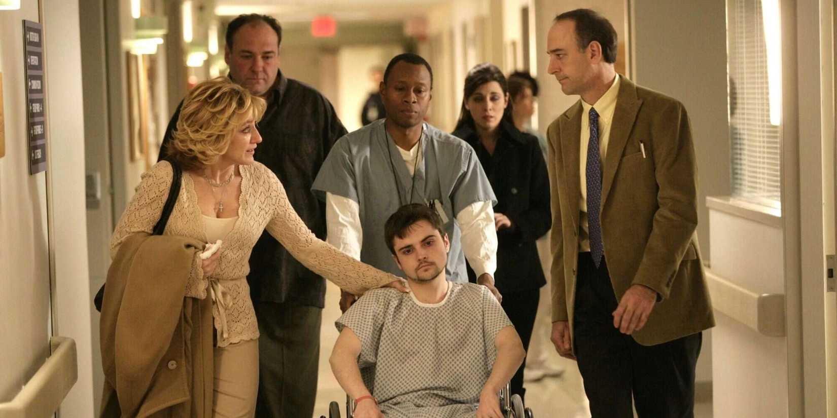 10 Darkest Episodes of 'The Sopranos', Ranked