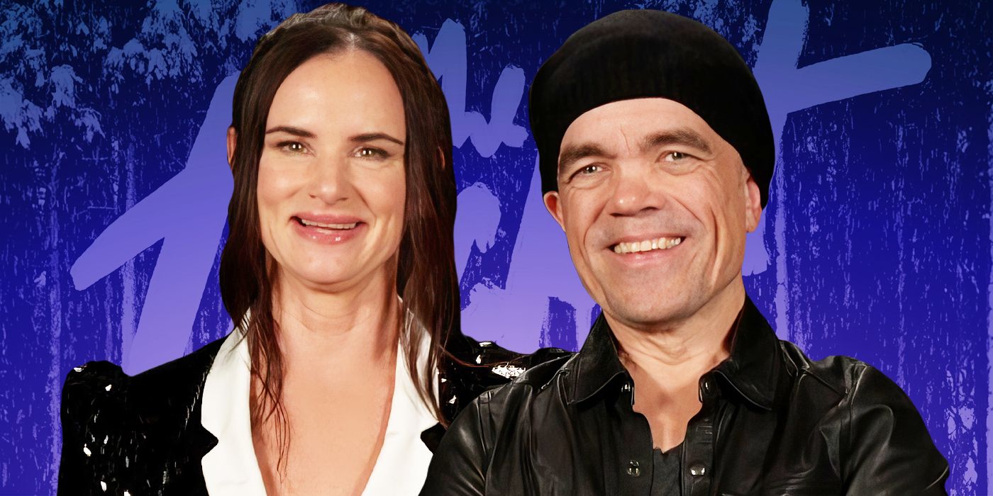 Custom image of Juliette Lewis and Peter Dinklage for The Thicket