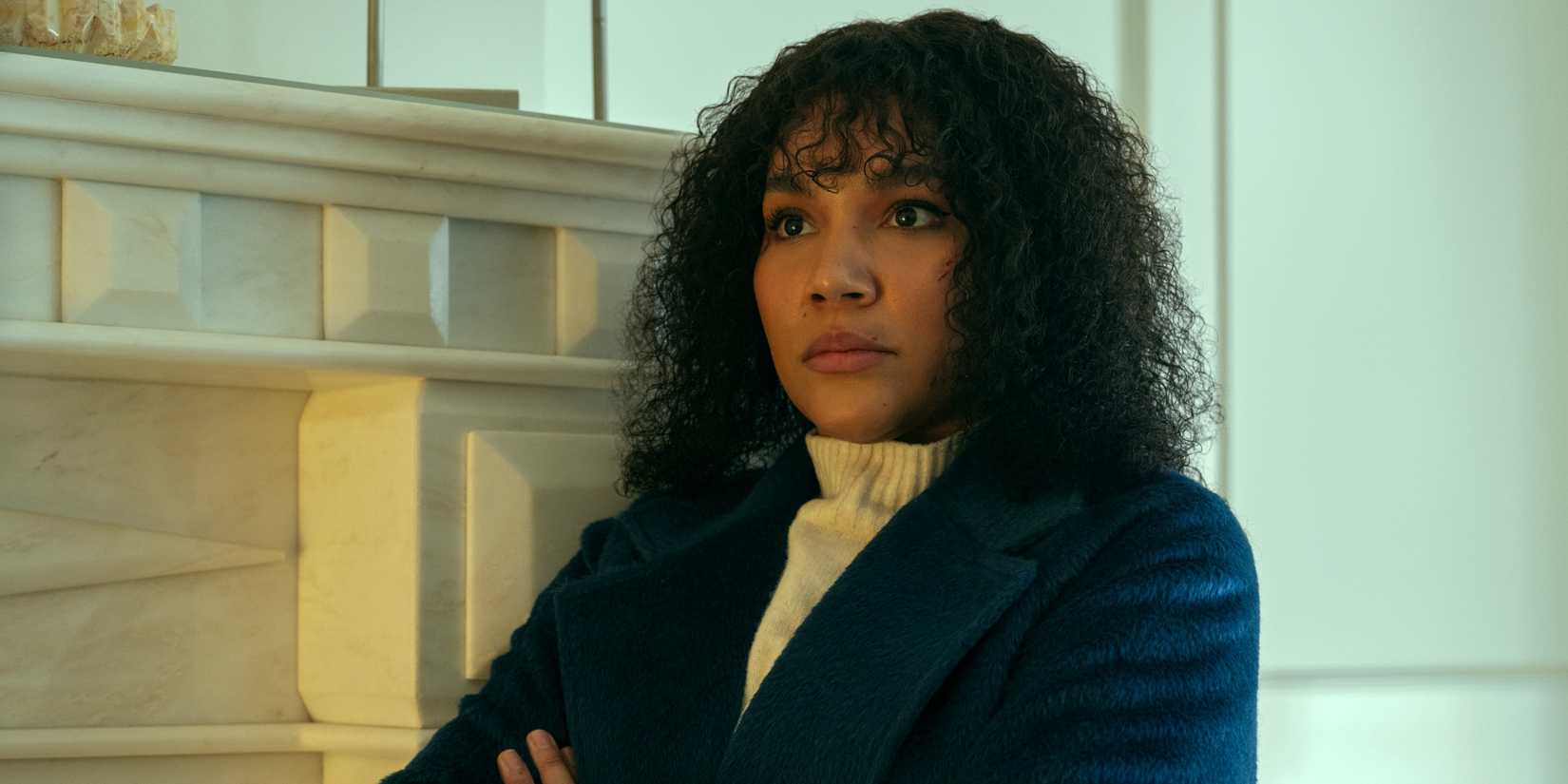Emmy Raver Emmy Raver-Lampman & Elliot Page on ‘Umbrella Academy’s “Devastating ...