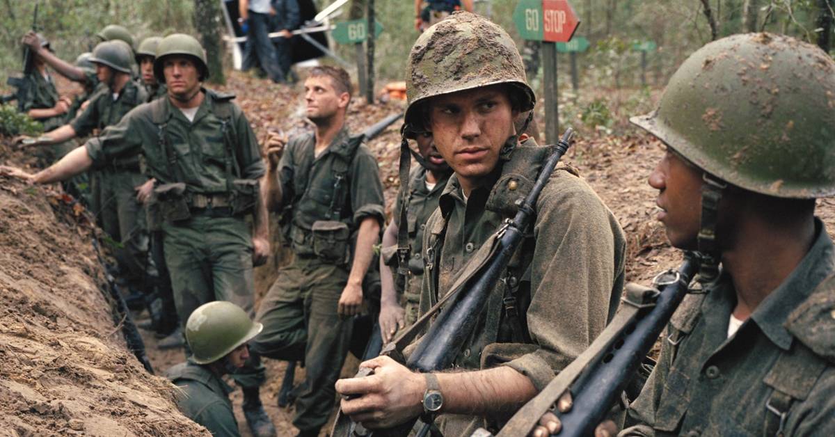 collider.com - Liam Gaughan - 15 Underrated War Movies That Are Almost Perfect