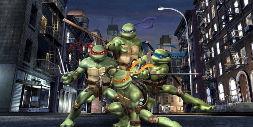 Chris Evans Was Perfect in This TMNT Movie That Deserved a Sequel