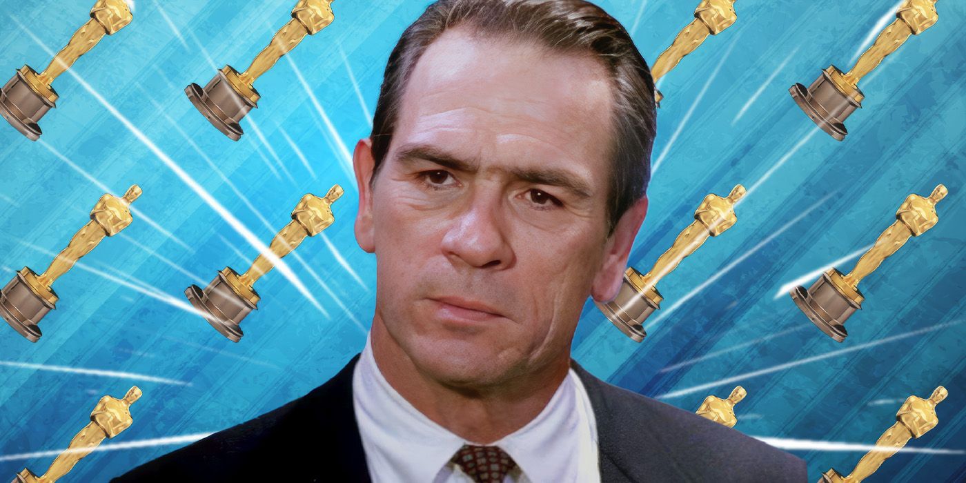 Tommy Lee Jones Improvised Half of His Lines In ‘The Fugitive