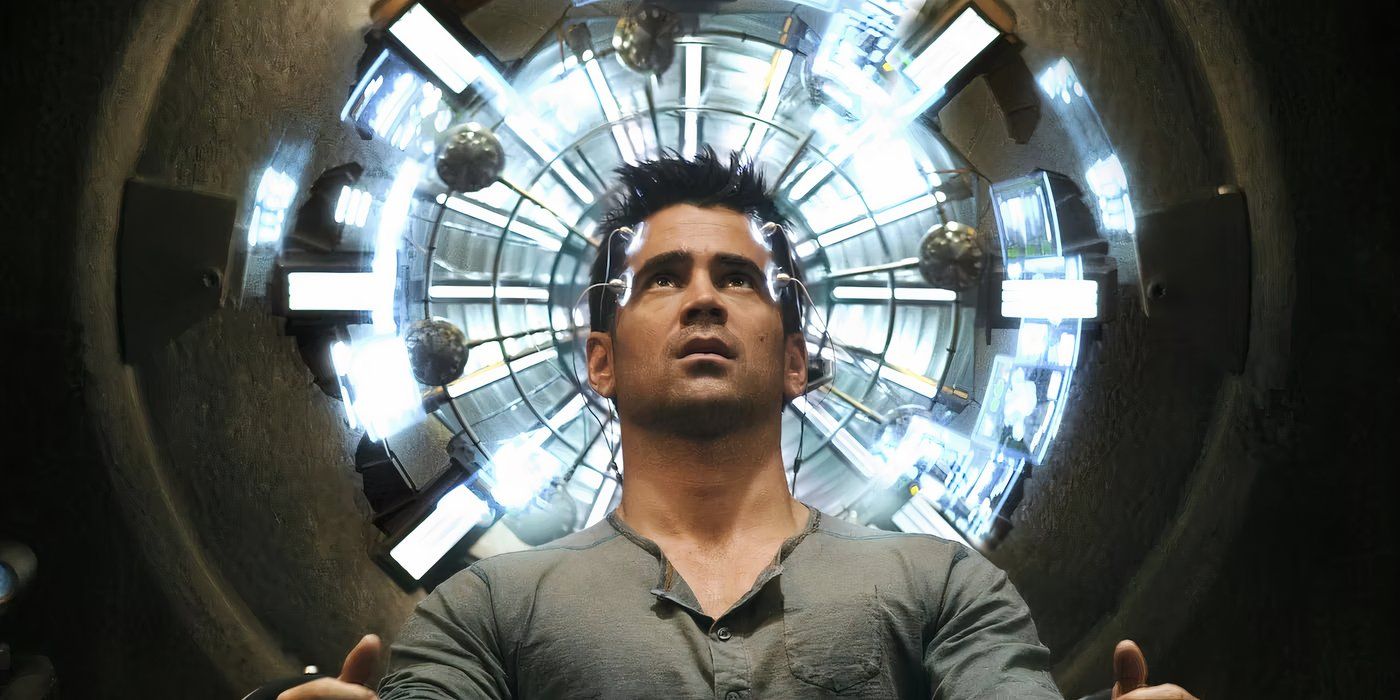 Total Recall 2012