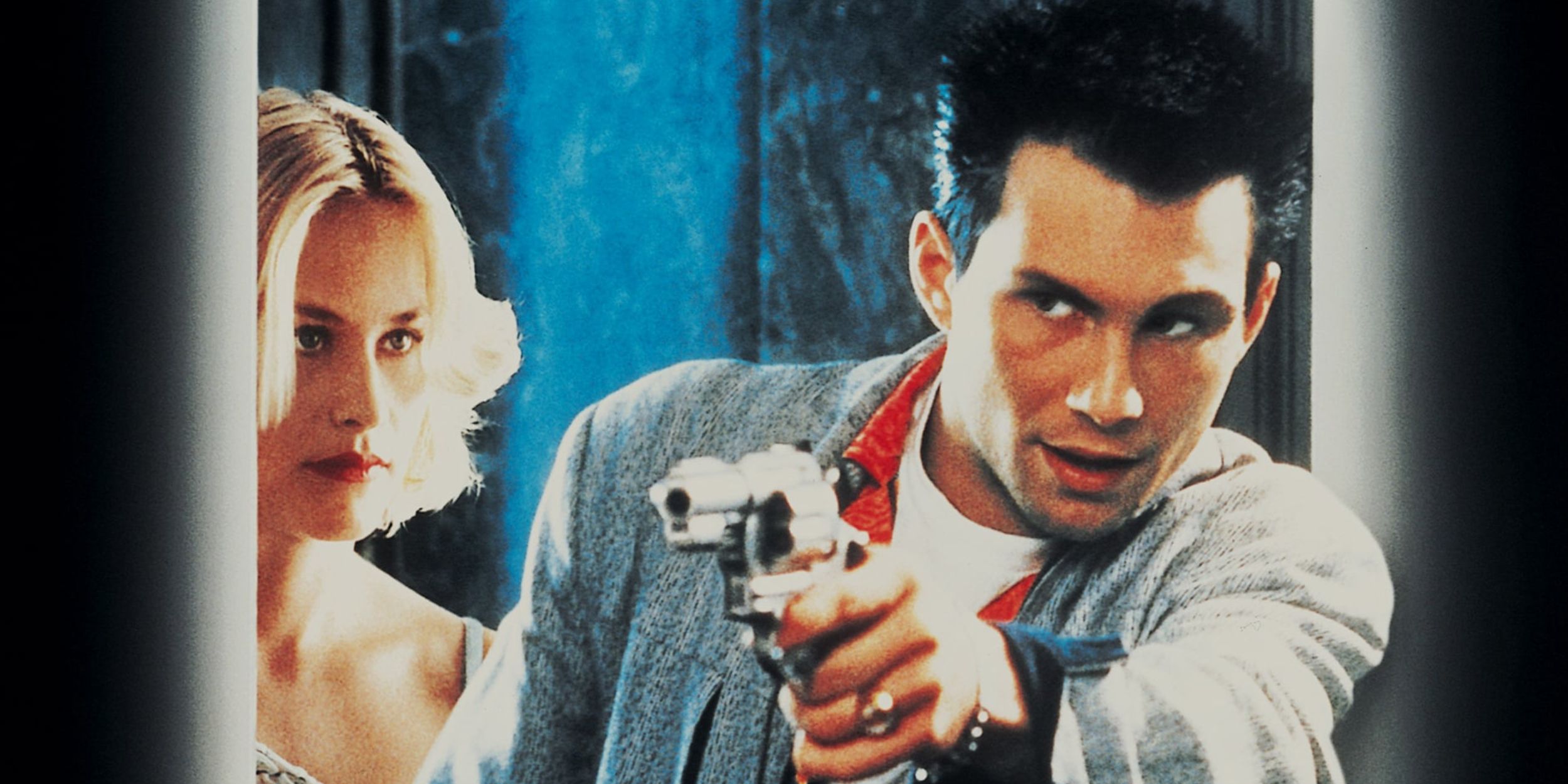 True Romance - 1993 - poster