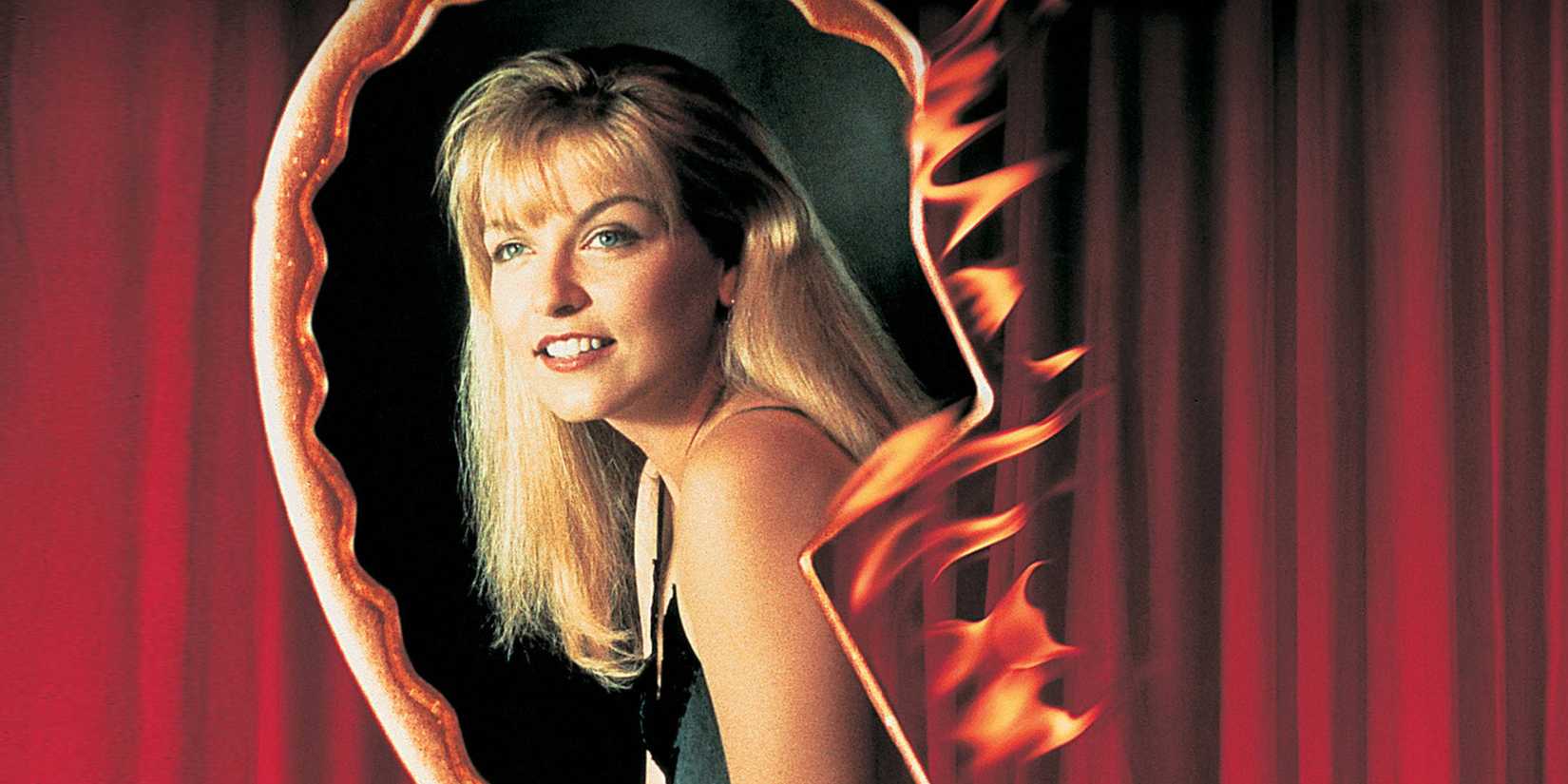 Twin Peaks_ Fire Walk with Me - poster - 1992