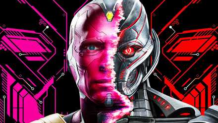 Ultron-and-Vision-Marvel