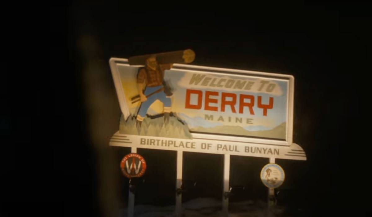 IT Is Back in the First 'Welcome to Derry' Footage