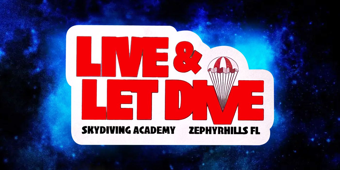 V/H/S/Beyond Live & Let Dive Logo