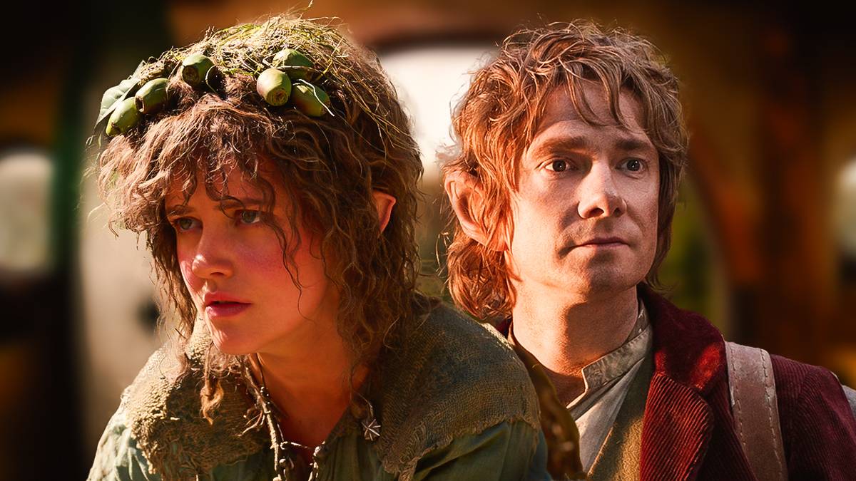 What Is the Difference Between a Harfoot and a Hobbit?, image size:1200x675