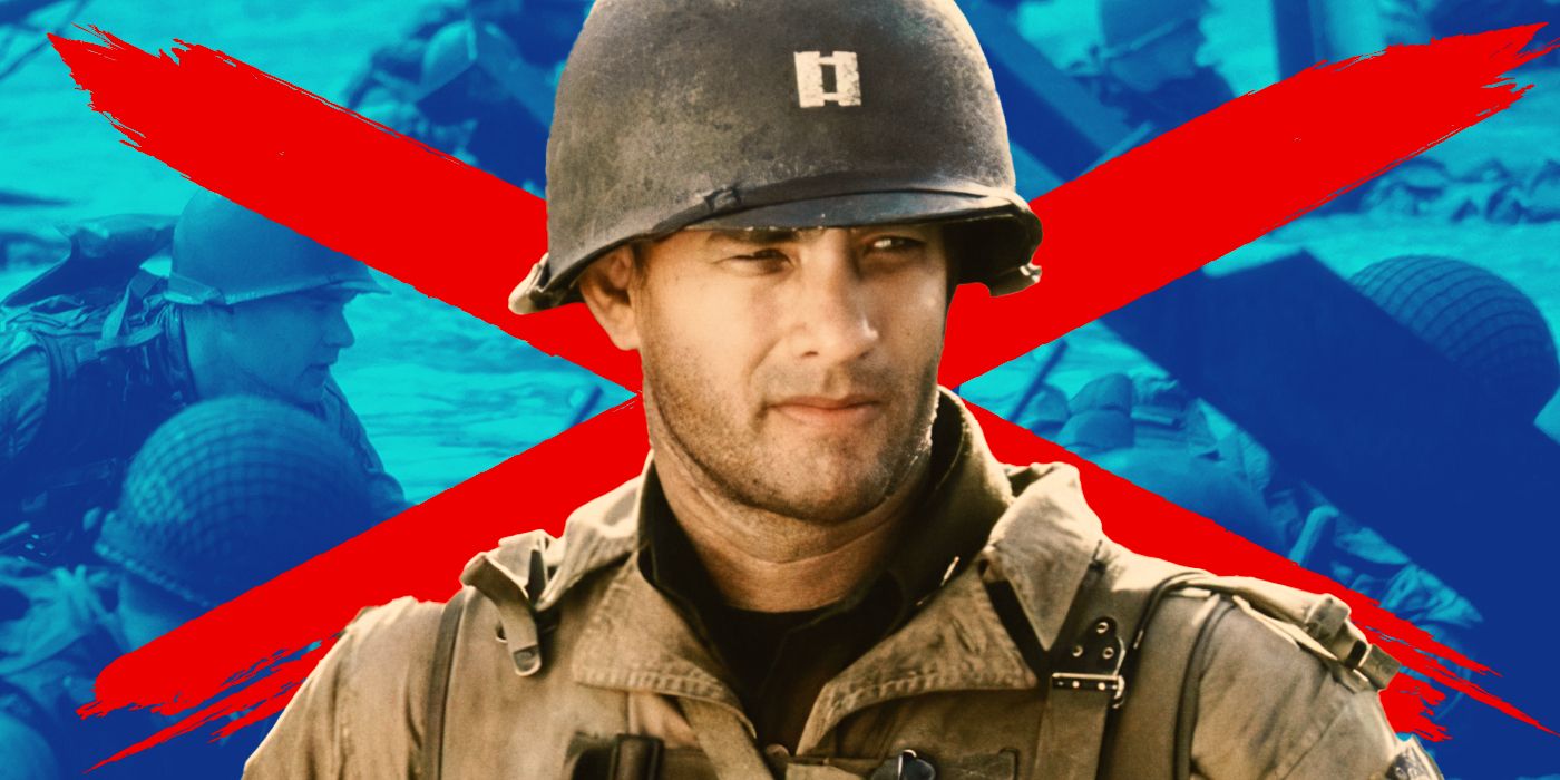 Here's What 'Saving Private Ryan's Brutal D-Day Scene Got Wrong, image size:1400x700