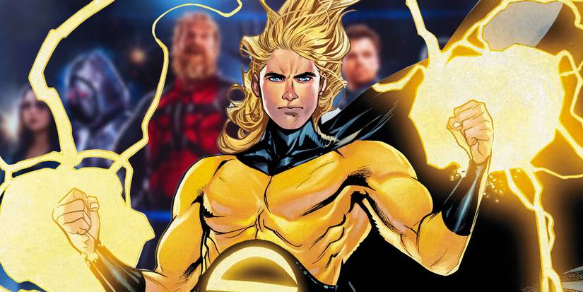 Sentry Rivals Who Is The Void? The ‘Thunderbolts*’ Dark Entity Explained