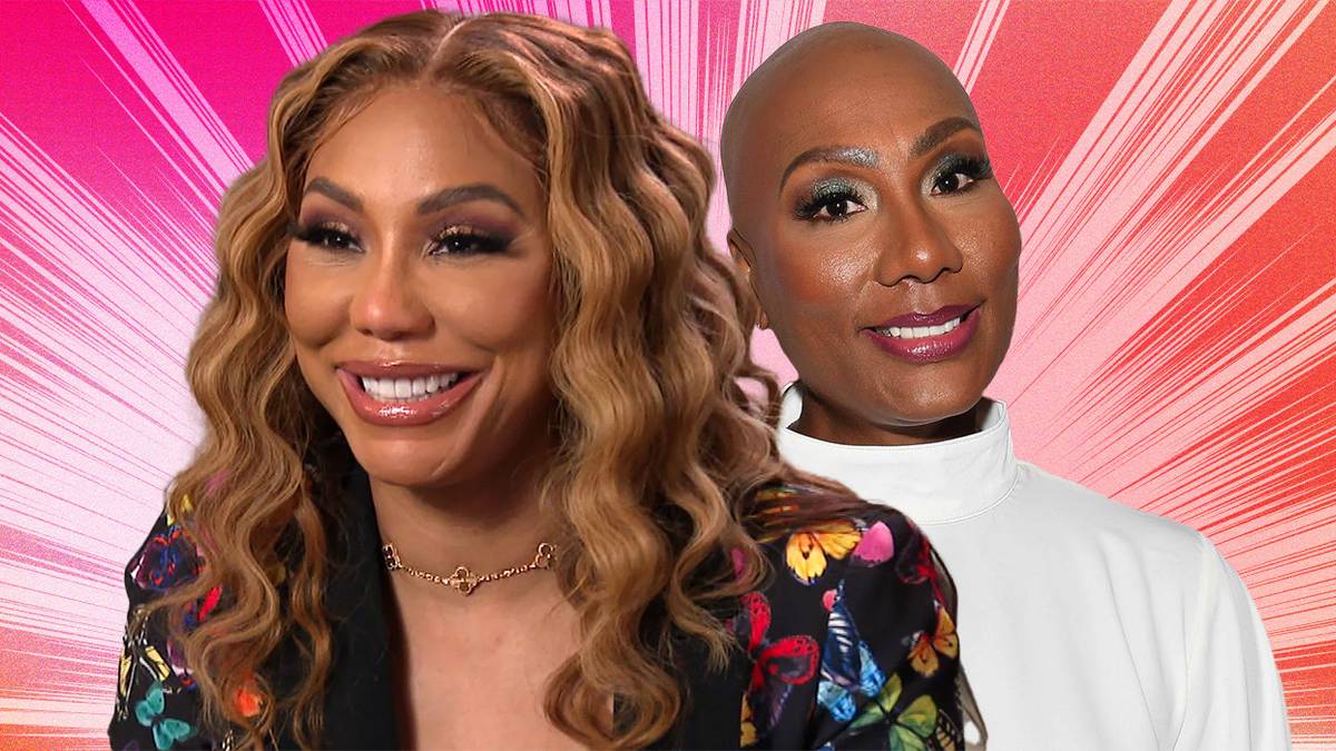 It Makes Me Who I Am Now” — Towanda Braxton Breaks Down Her Sacrifices and  Grief