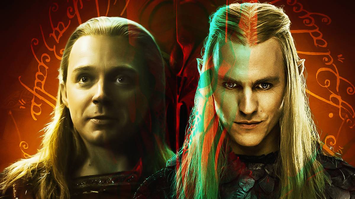 Why Does Sauron Look Different in 'The Rings of Power' Season 2 Premiere?