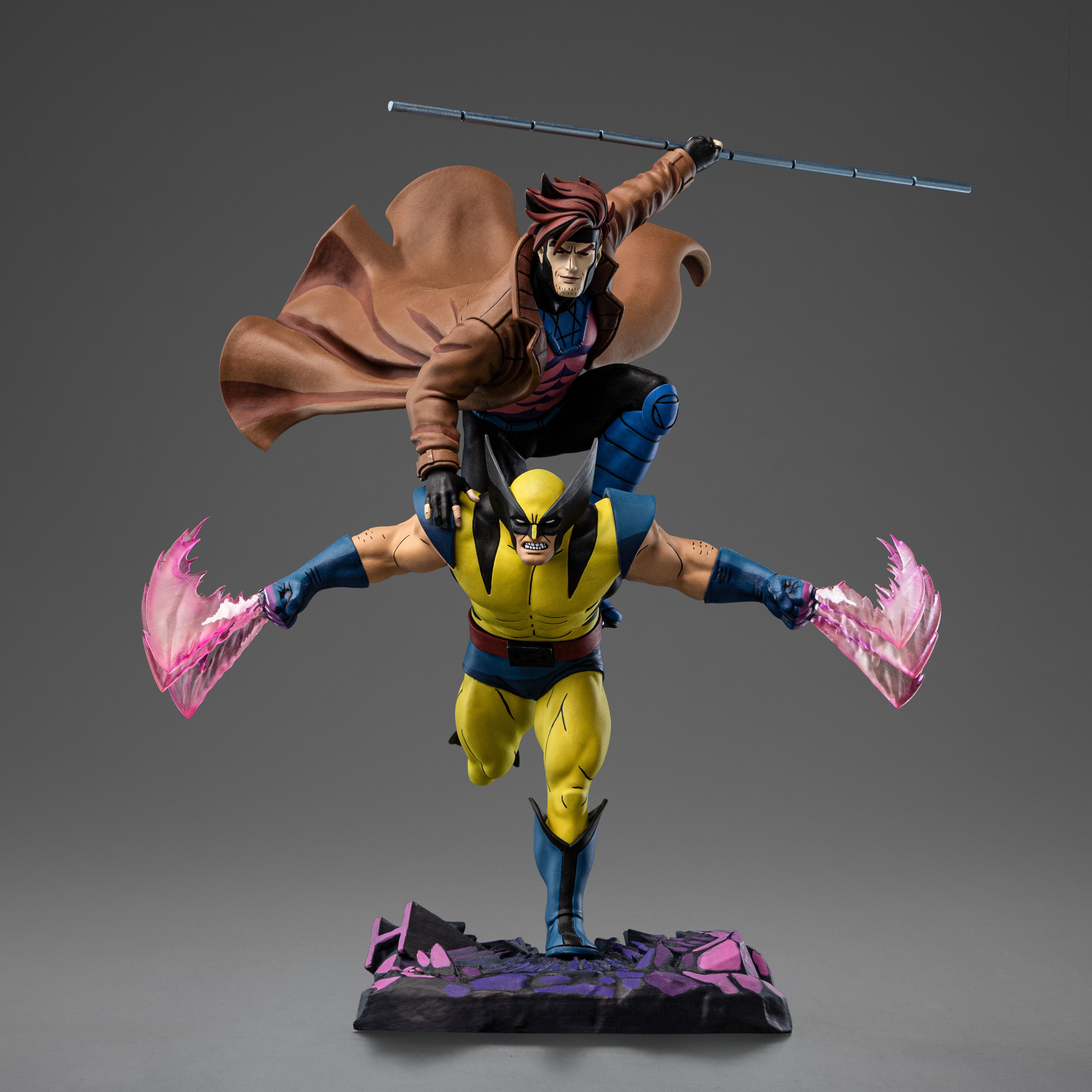 X-Men '97' Gets Limited Edition Iron Studios Figure Collection