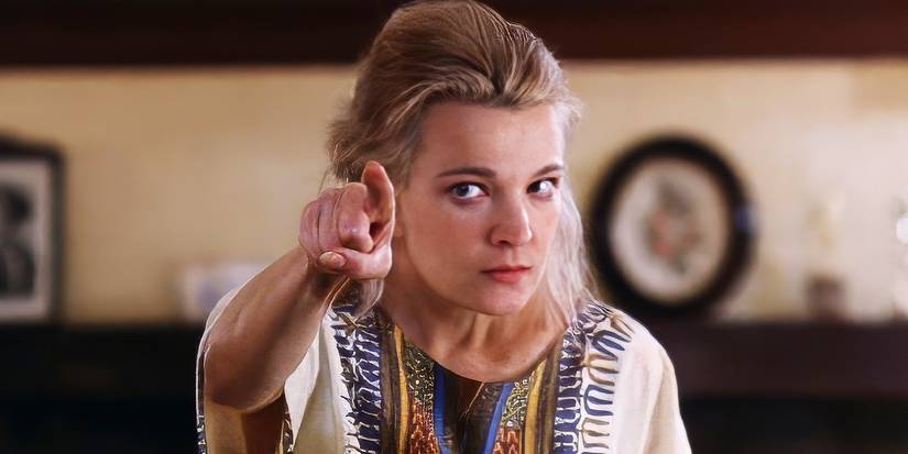 Gena Rowlands as Mabel Longhetti in A Woman Under the Influence
