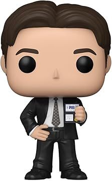 Funko Reunites Mulder and Scully With New 'The X-Files' Pop Figures