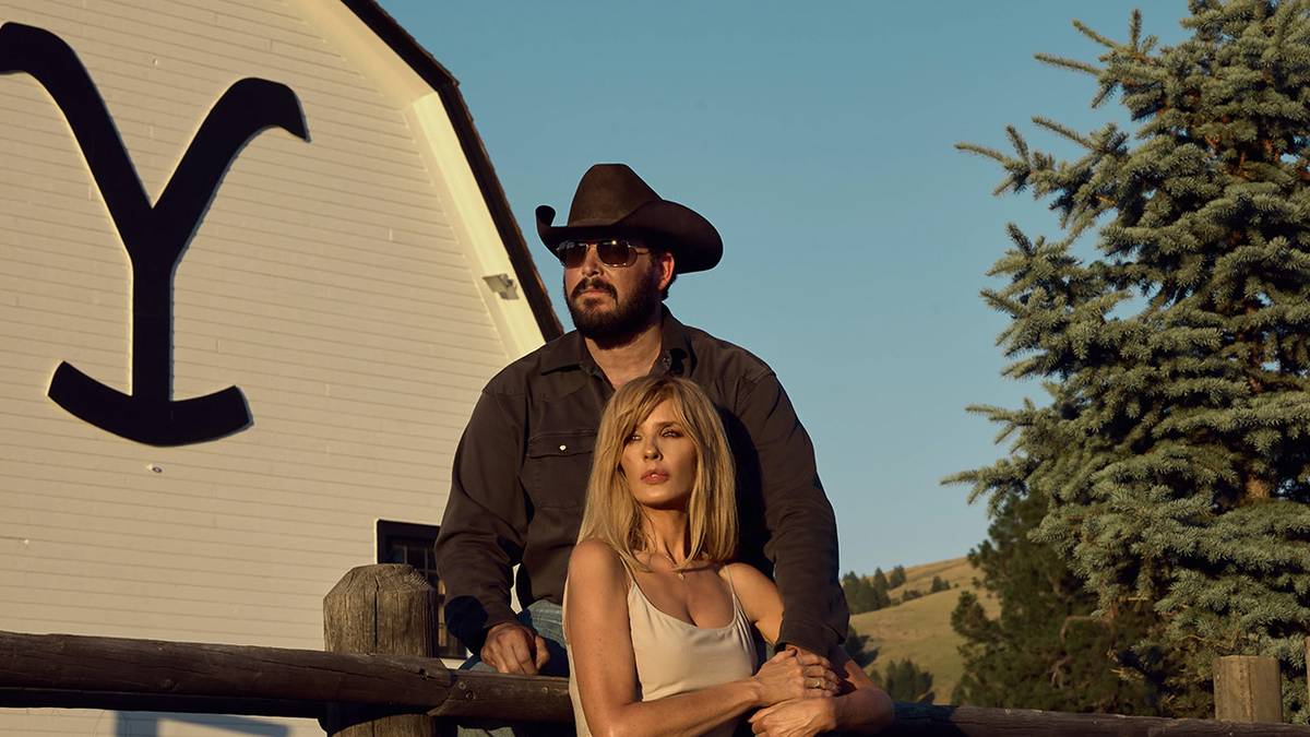 Forget Yellowstone, the Best Neo-Western on Streaming Is Officially Back