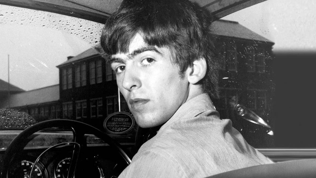 Legendary Beatles Member George Harrison's Forgotten Song Is A New Year's Classic