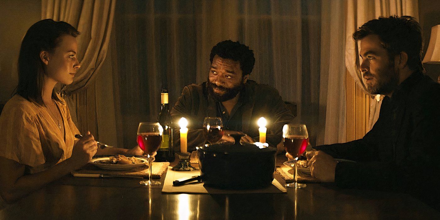 z-for-zachariah-dinner-table Margot Robbie's ‘The Road’ Replacement Sci-Fi Thriller Is Officially on Free Streaming