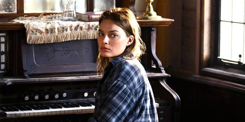 Margot Robbie as Ann in Z for Zachariah