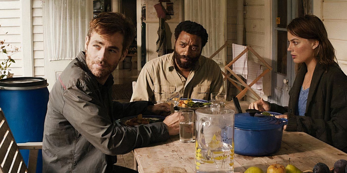 Margot Robbie, Chris Pine, Chiwetel Ejiofor Star in 'Z for Zachariah'
