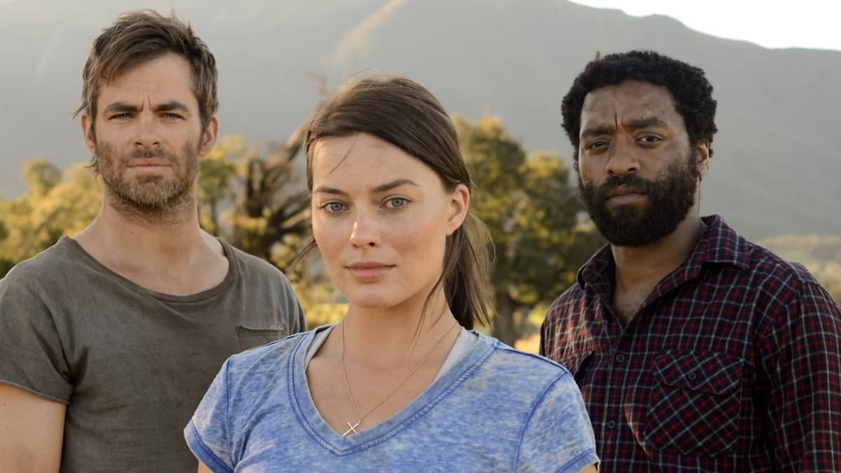 Margot Robbie, Chris Pine, & Chiwetel Ejiofor Teamed Up for This Unforgettable Sci-Fi Thriller Margot Robbie, Chris Pine, & Chiwetel Ejiofor Teamed Up for This Unforgettable Sci-Fi Thriller