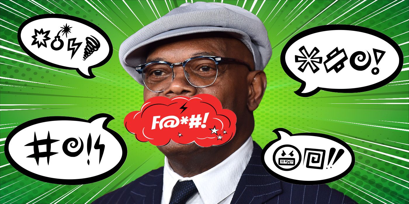 10 Actors Who Are the Best at Swearing
