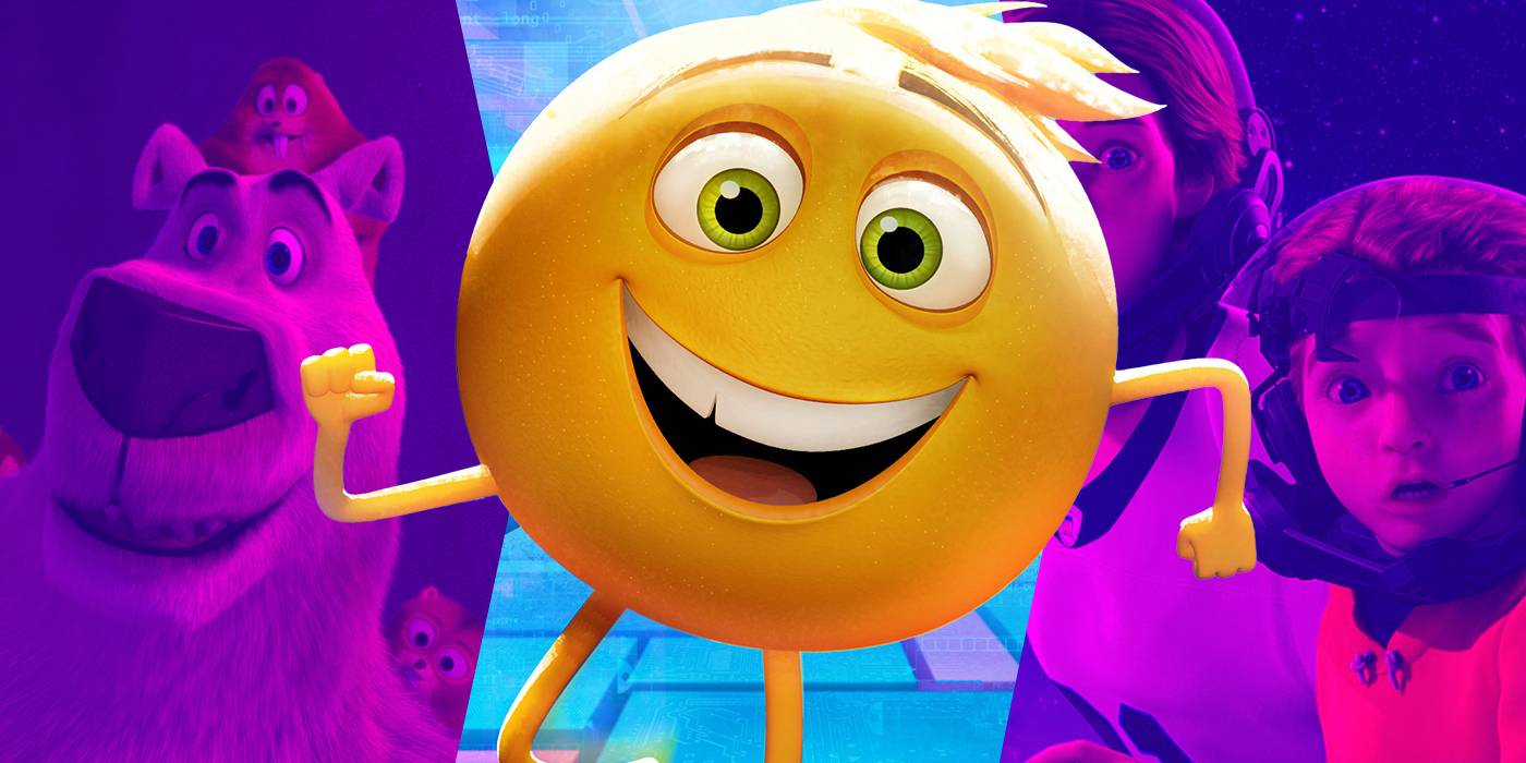10 Worst Animated Movies Of All Time Ranked
