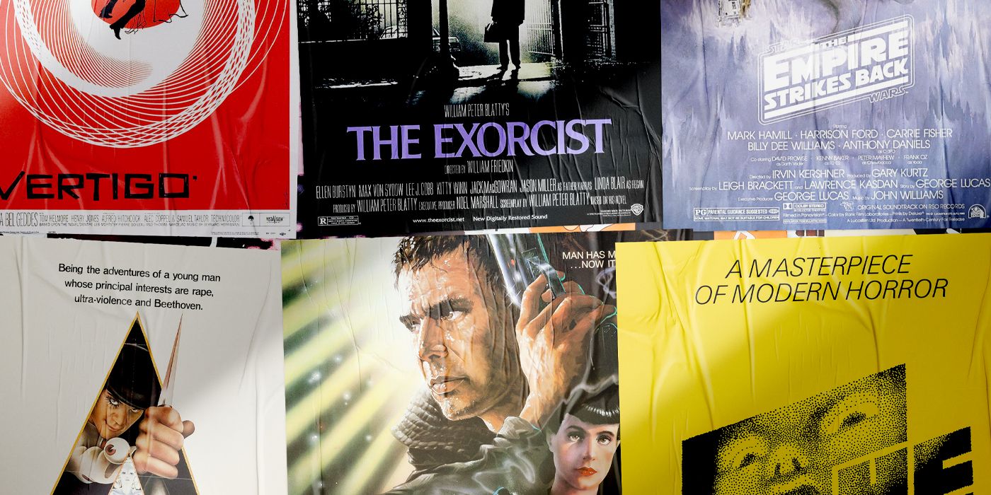 30 Best Movie Posters of All Time, Ranked