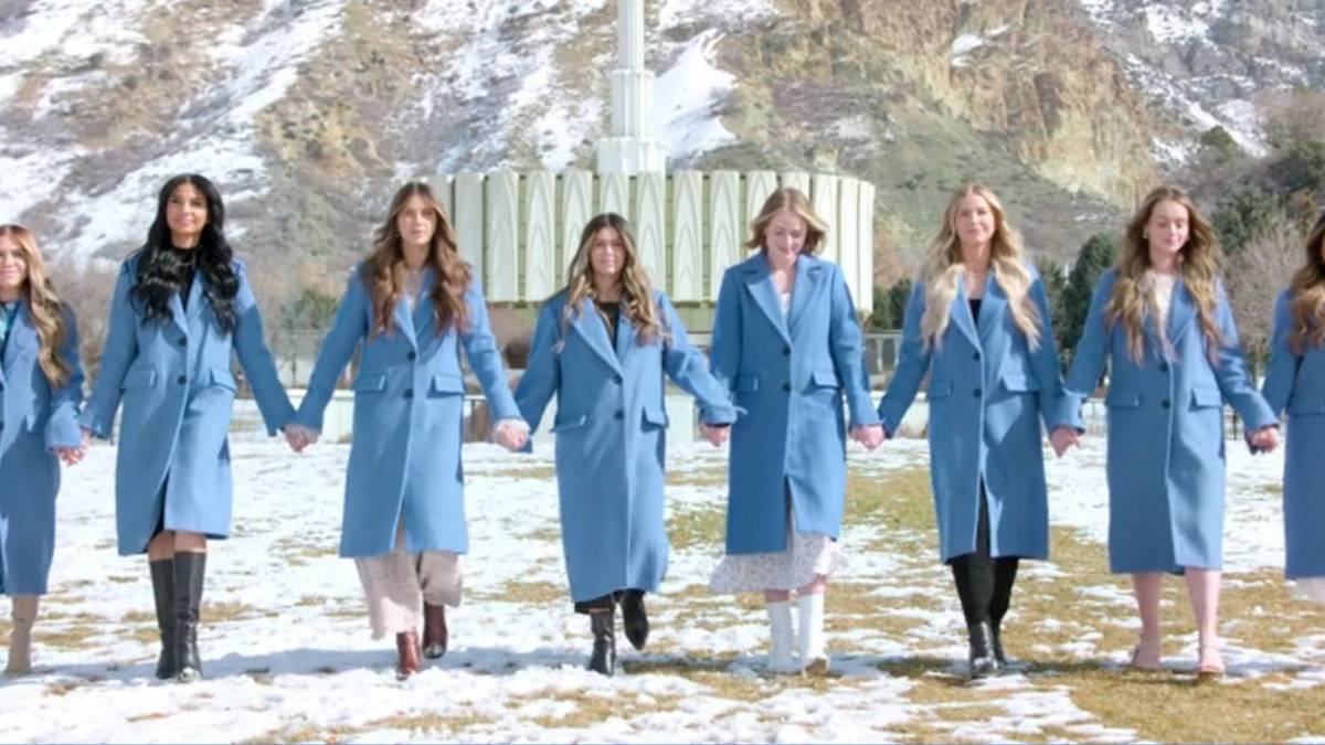 10 Most Shocking Reveals from 'The Secret Lives of Mormon Wives'