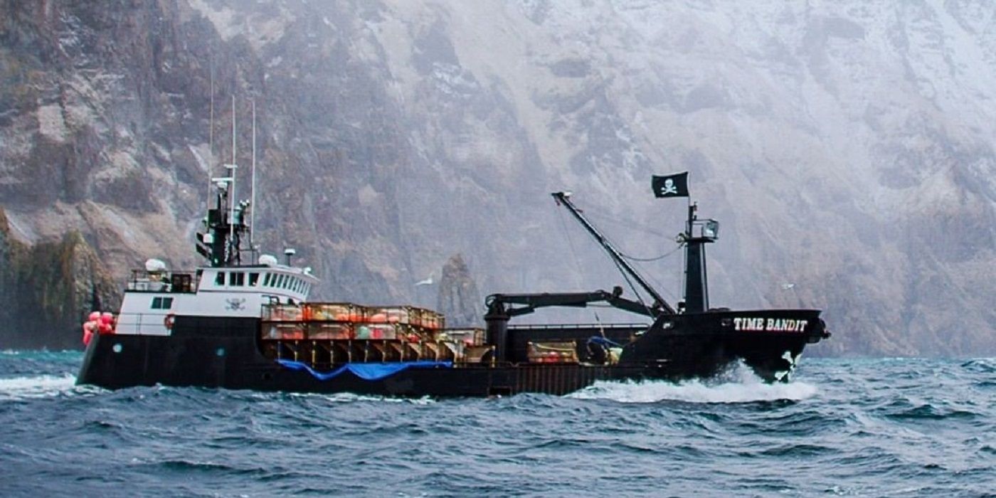 Deadliest Catch' Season 21 Is Sending Its Captains Into the Most Dangerous  Waters in 20 Years