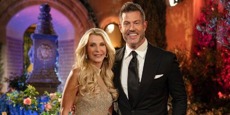 Joan Vassos Made Huge Change on 'The Golden Bachelorette' Joan Vassos Made Huge Change on 'The Golden Bachelorette'