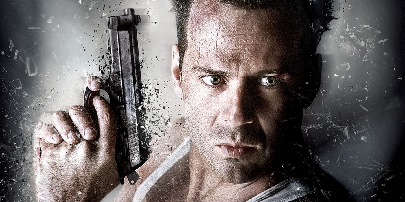 Did Bruce Willis Do His Own 'Die Hard' Stunts?