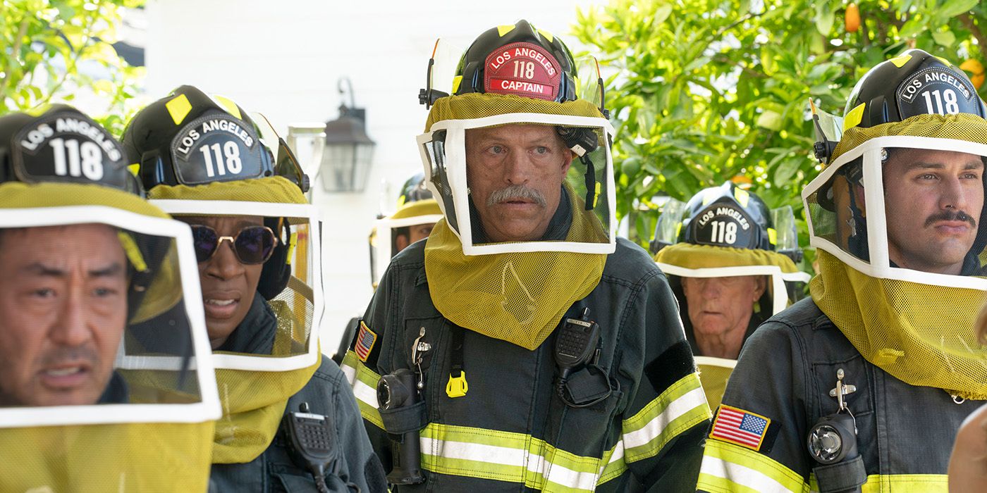 Damn It, I Think Beenado Might Actually Get Me To Watch '9-1-1'