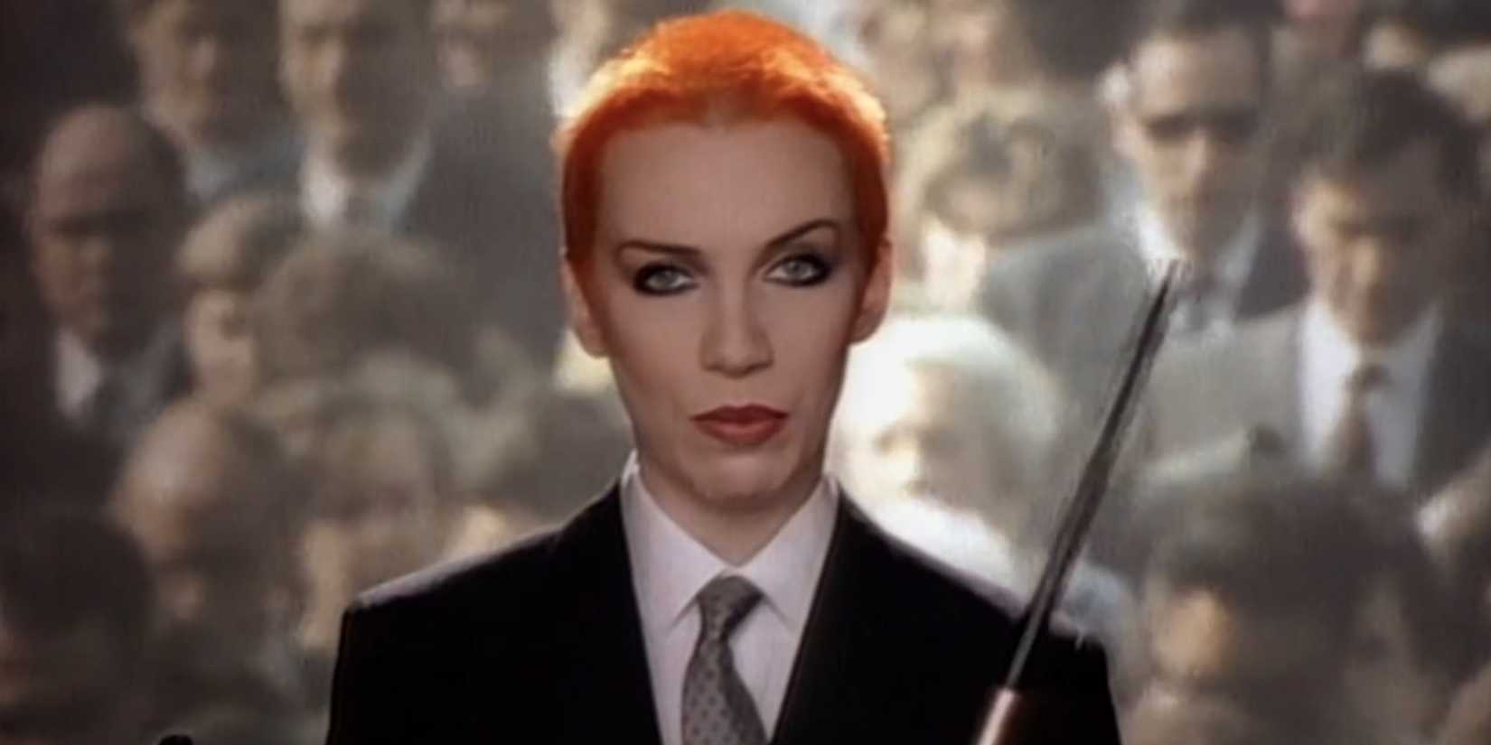 _Sweet Dreams (Are Made of This),_ Eurhythmics