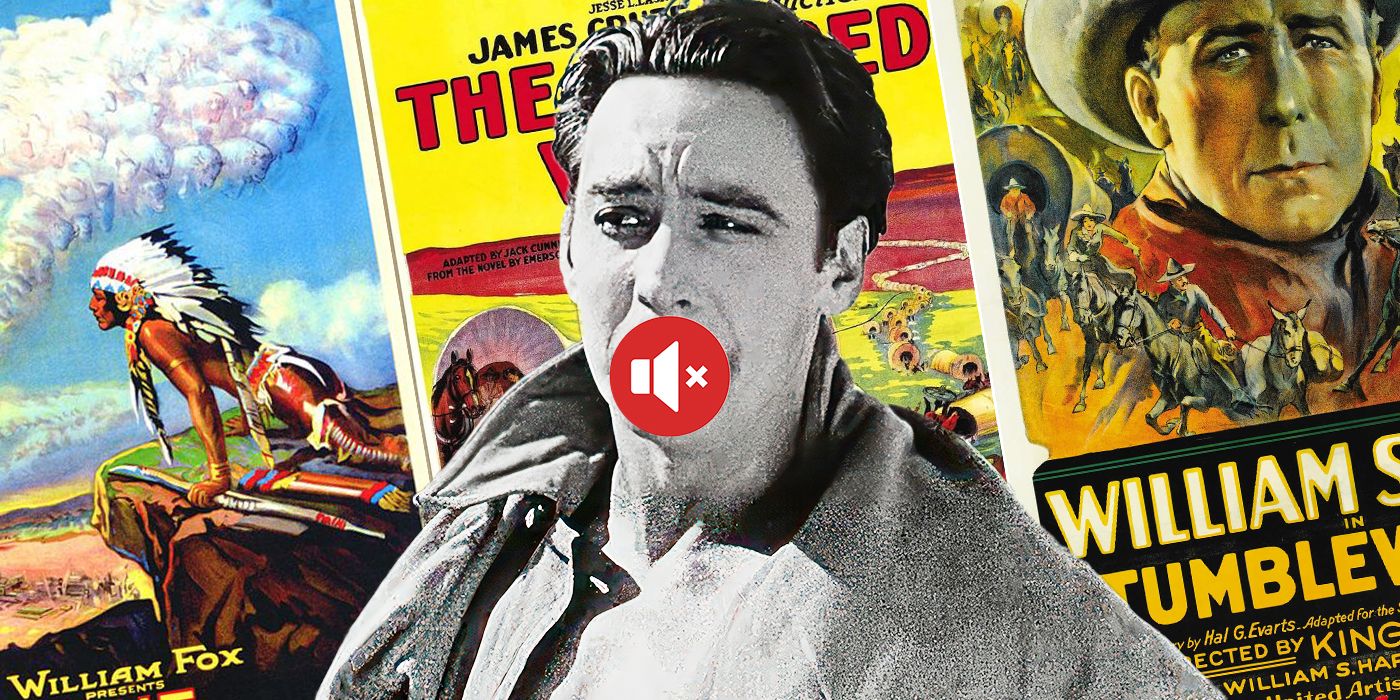 10 Best Silent Westerns Ranked 