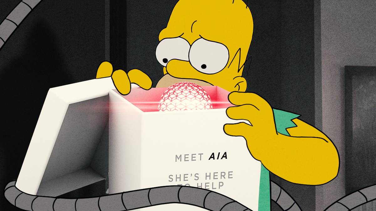 This Week’s New Horror Movie Calls Back to One of ‘The Simpsons’ Best ...