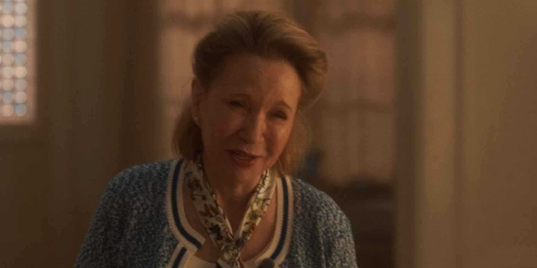 Mrs. Hart The First Trial of the Witches' Road in 'Agatha All Along,' Explained
