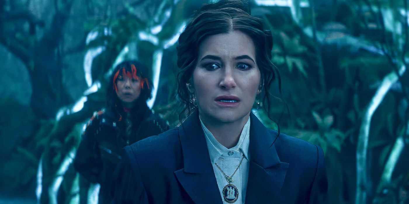 Agatha All Along' Revealed the Truth of Her Brooch, and It's