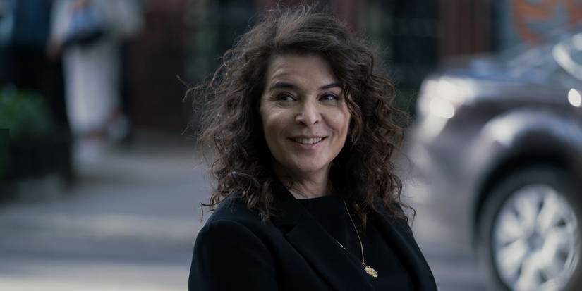Tulsa King'de Joanne Manfredi rolünde Annabella Sciorra