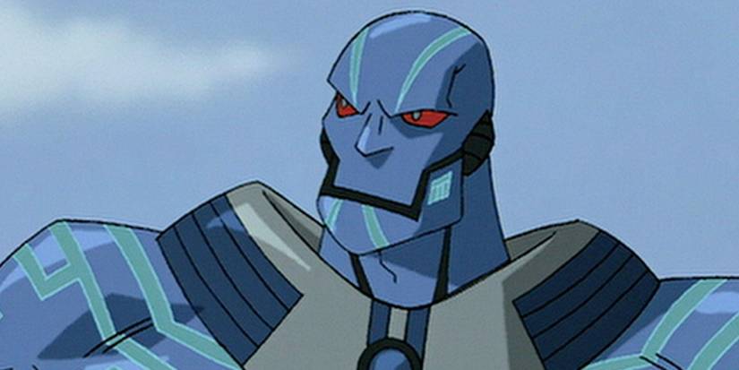 Apocalypse X-Men Evolution