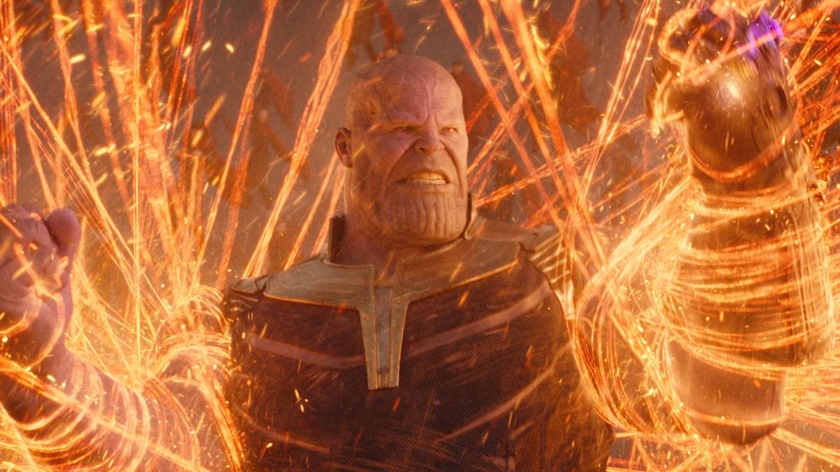 Josh Brolin Addresses His Potential Return As Thanos in 'Avengers ...